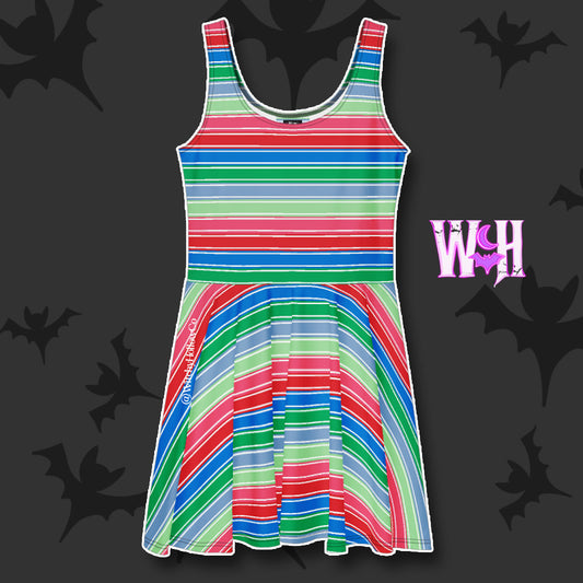 Good Guy Skater Dress