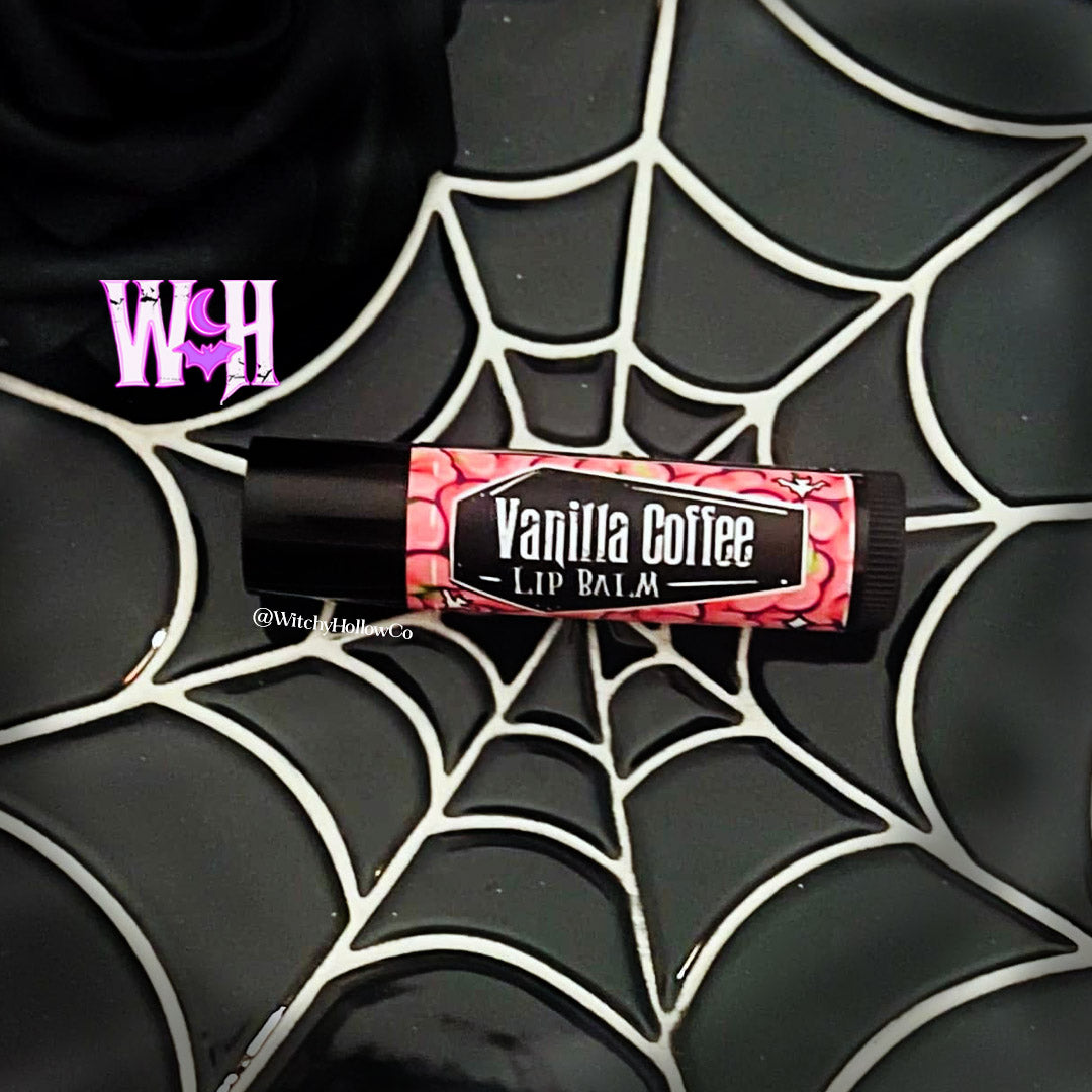 Vanilla Coffee Lip Balm