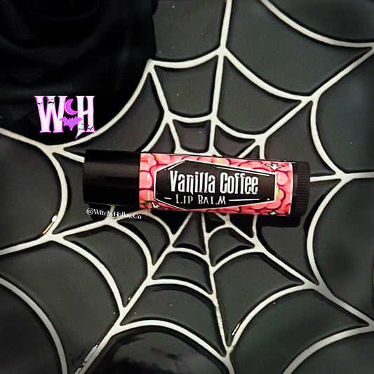 Vanilla Coffee Lip Balm