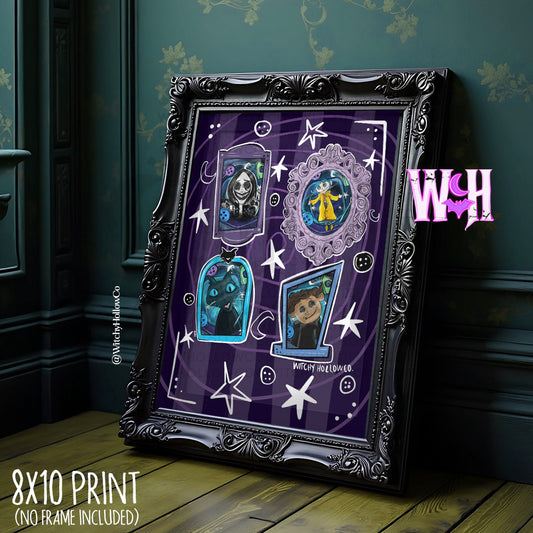 Wishes & Dreams Frames prints