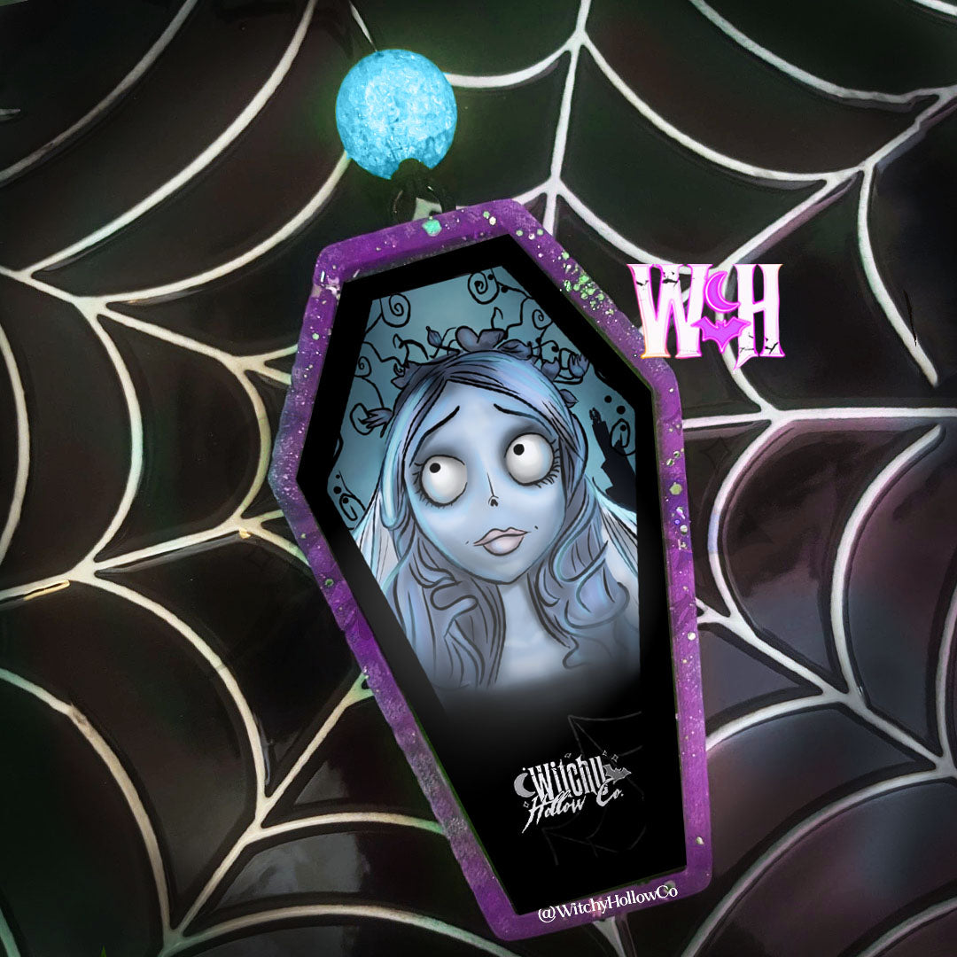 Corpse Wife Coffin Freshie