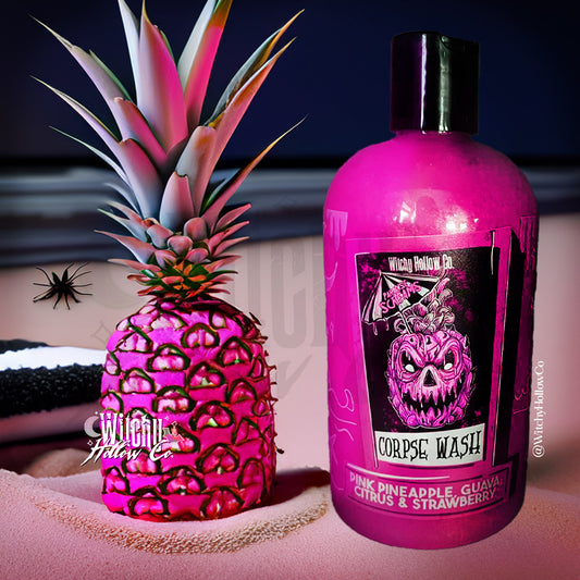 Paradise Screams Corpse Wash