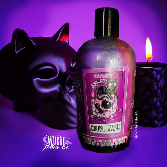 Purrr-gatory Corpse Wash