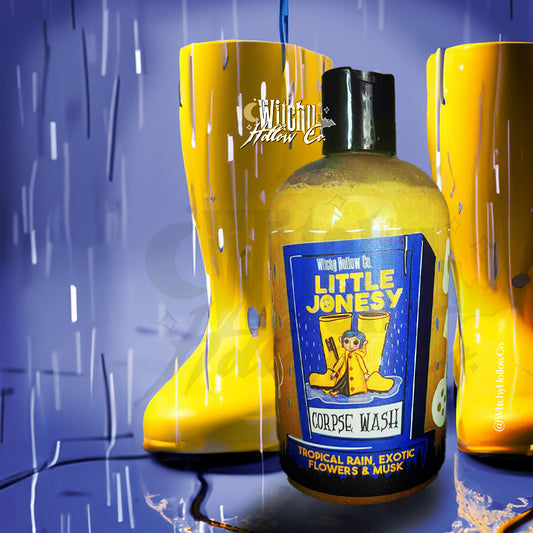 Little Jonesy Corpse Wash