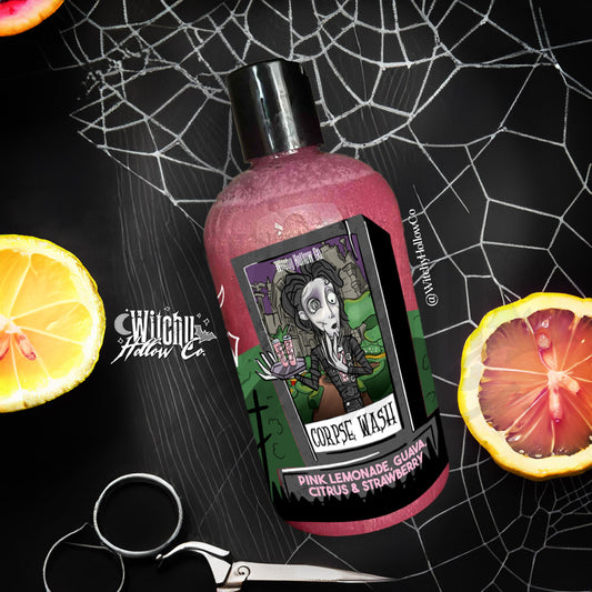 Edward's Lemonade Corpse Wash