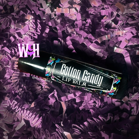 Cotton Candy Lip Balm