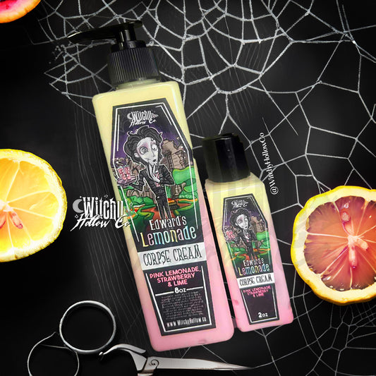Edward's Lemonade Corpse Cream