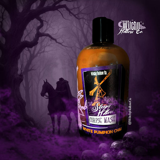 Sleepy Hollow Corpse Wash