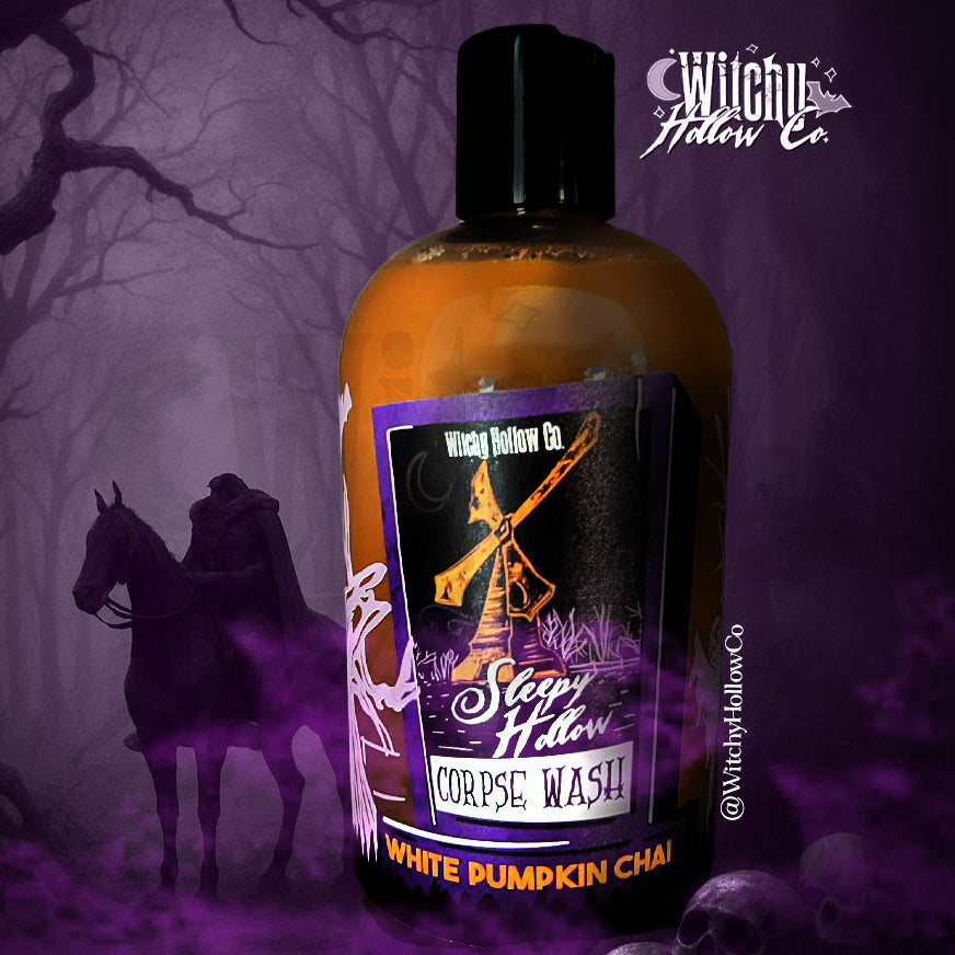 Sleepy Hollow Corpse Wash