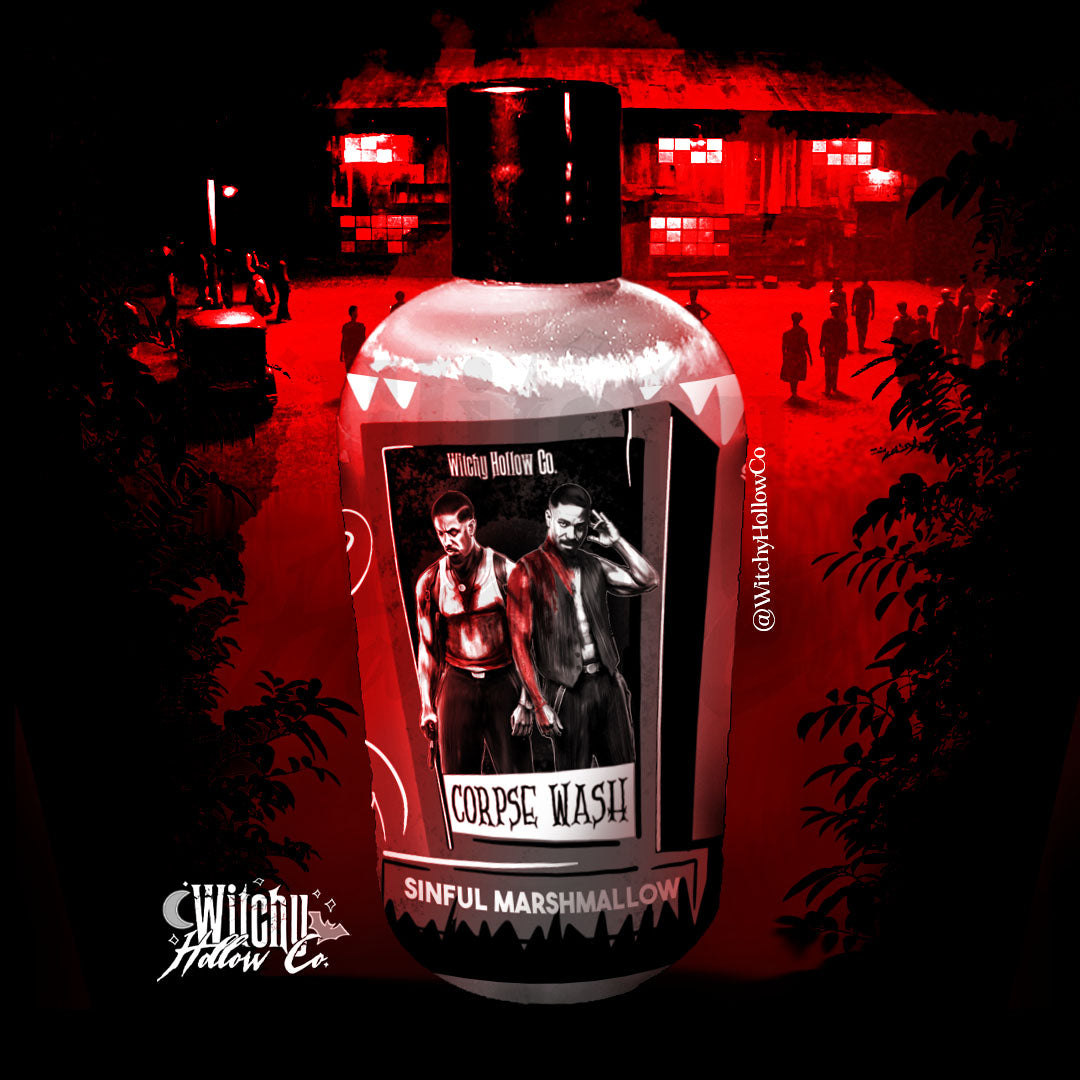 Sinful Marshmallow Corpse Wash
