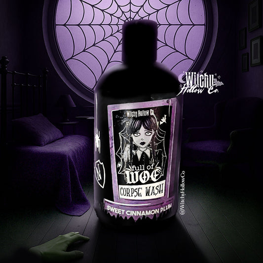 Full of Woe Corpse Wash