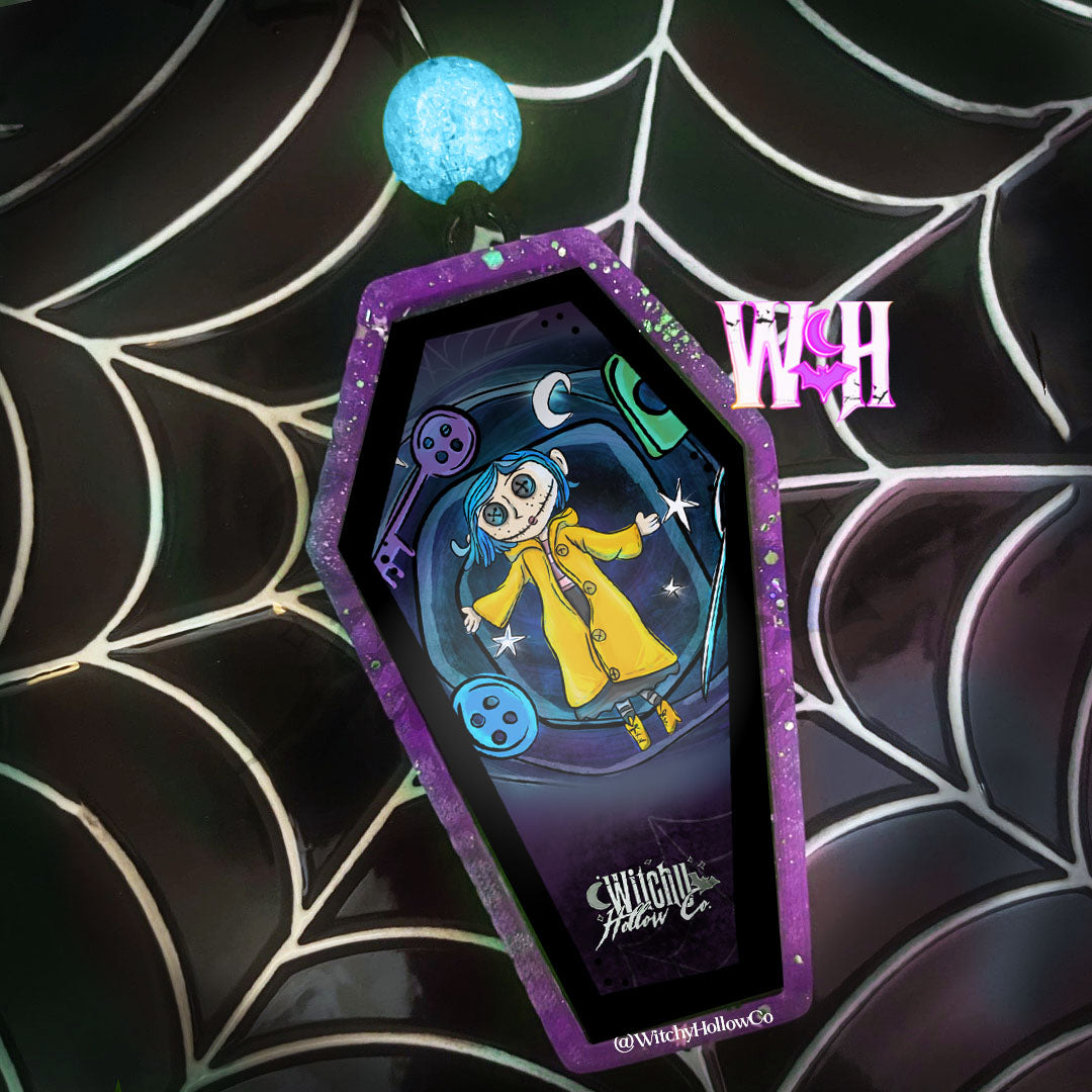 jonesie Coffin Freshie