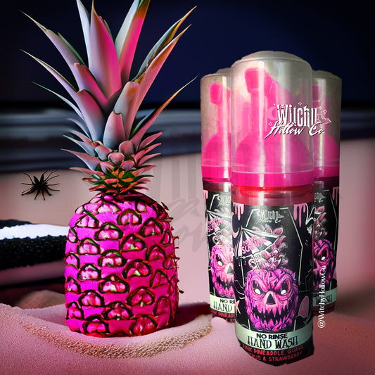 Paradise Screams No Rinse hand wash