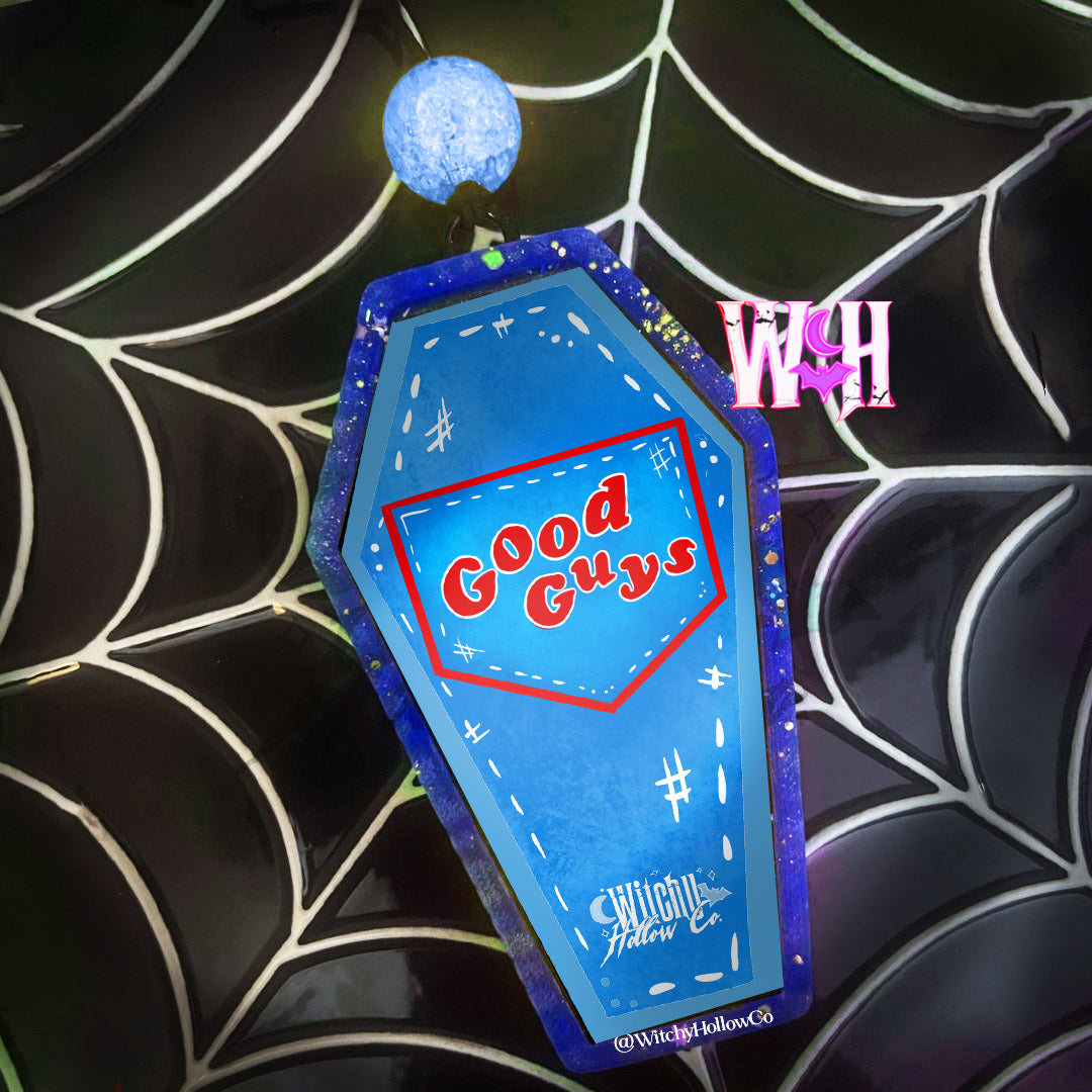 Good Guys Coffin Freshie
