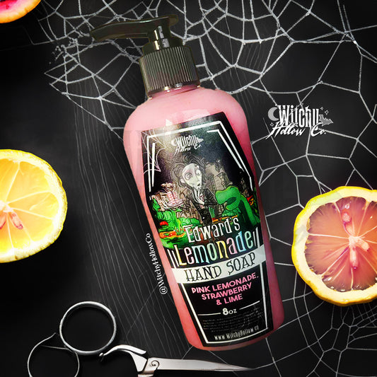 Edward's Lemonade Hand Soap