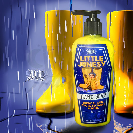 Little Jonesy Hand Soap