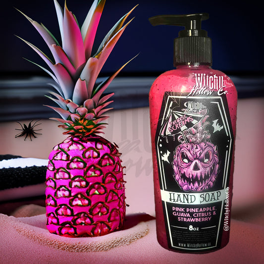 Paradise Screams Hand Soap