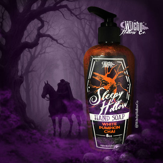 Sleepy Hollow Hand Soap