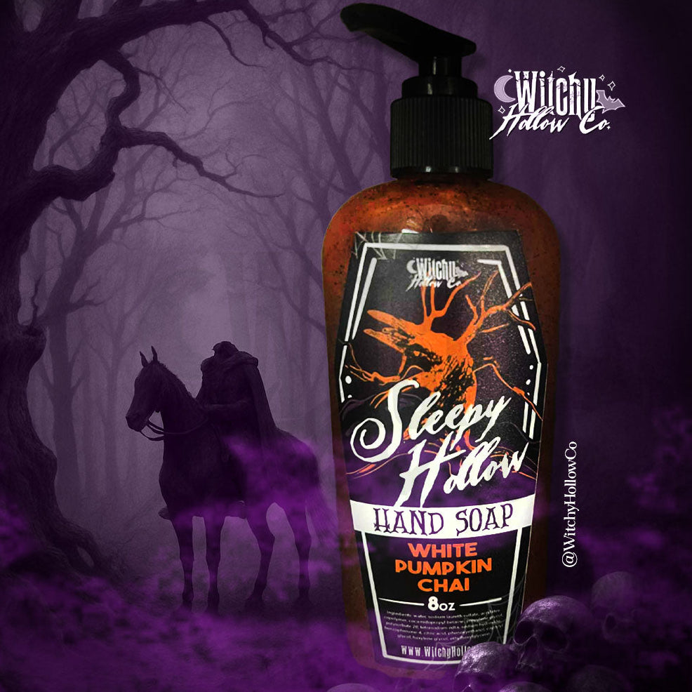 Sleepy Hollow Hand Soap