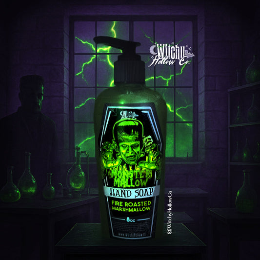 Monster Mallow Hand Soap