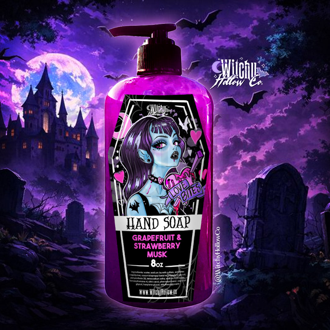 Love Bites Hand Soap