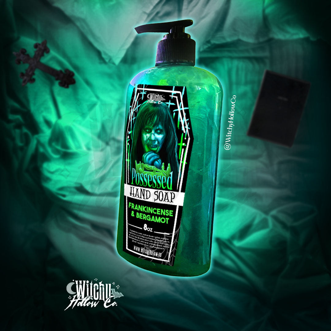 Possessed Hand Soap