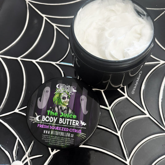 The Juice Body Butter 2oz