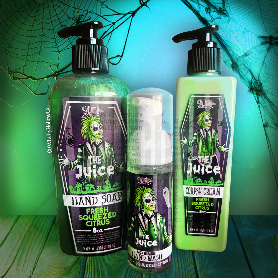 The Juice Hand Soap