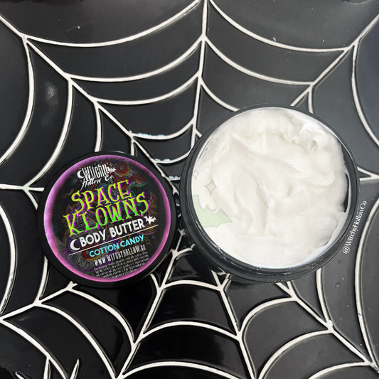 Space Klowns Body Butter 2oz