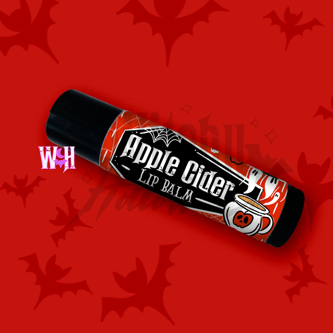 Apple Cider Lip Balm