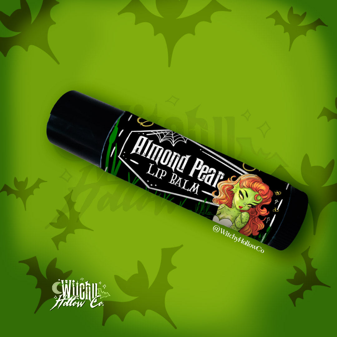 Almond Pear Lip Balm