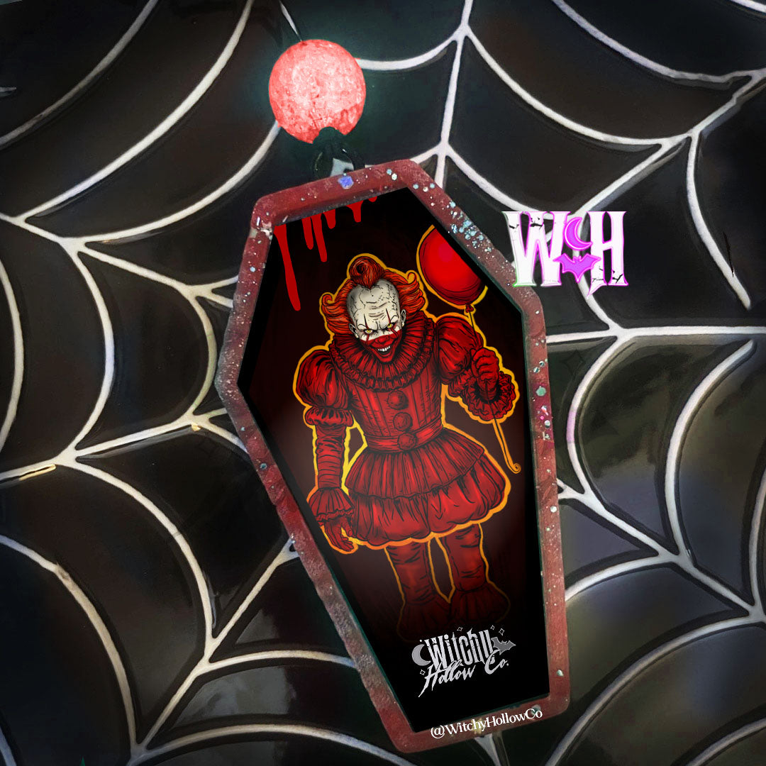 Penny Coffin Freshie