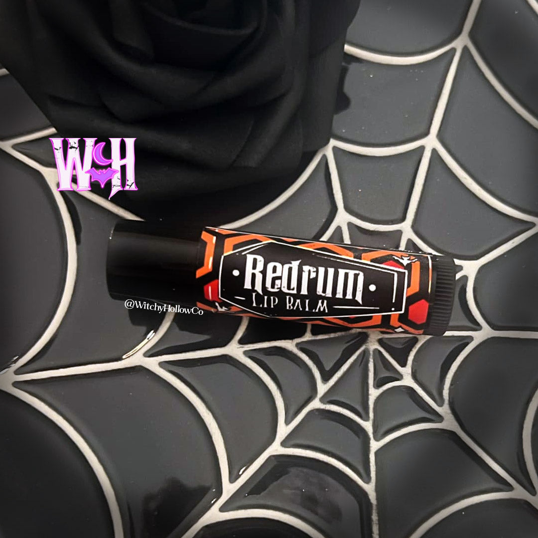 Redrum Lip Balm