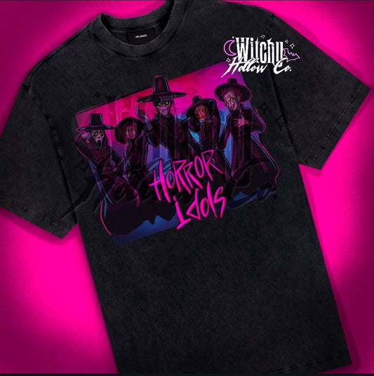 Horror Idols Shirt