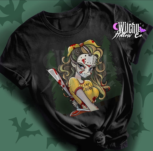 Camp Counselor Shirt