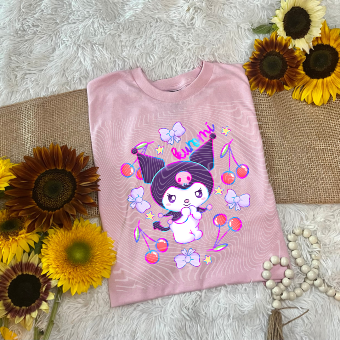koromi Tee- Sleepy Saturday