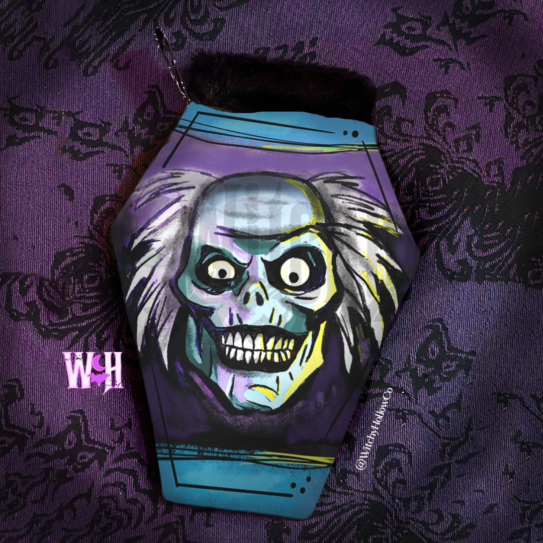 PRE ORDER Coffin Stocking