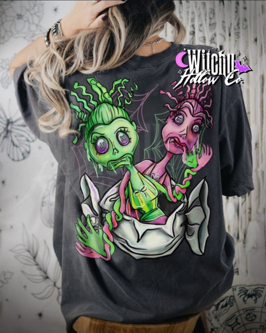 Twisted Taffy Sisters Shirt