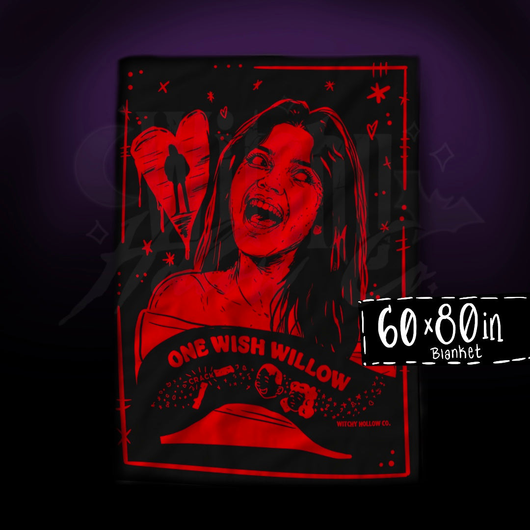 PreOrder Nikki Blanket