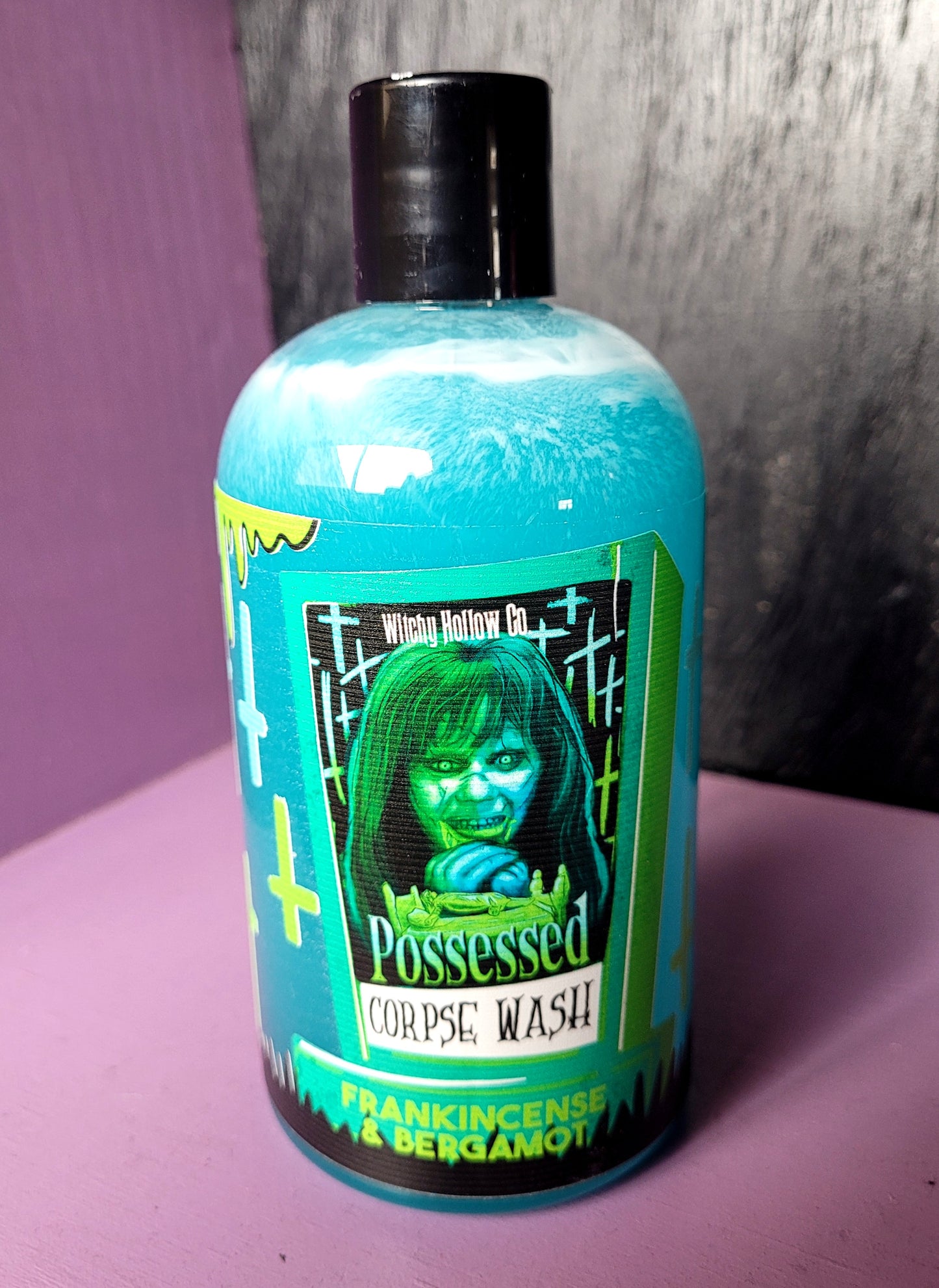 Possessed Corpse Wash