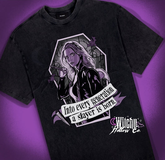 Vampire Slayer Shirt