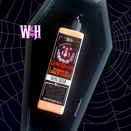 Grim Wreath Corpse Cream 8oz