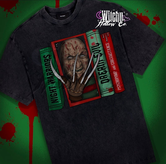 Elm Street Book Nook Shirt