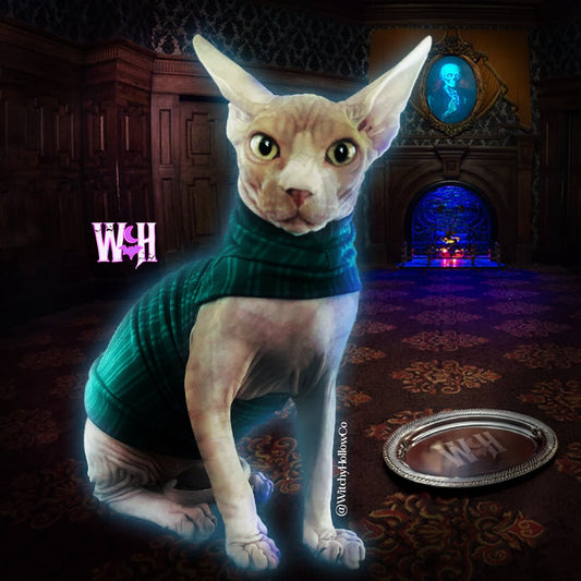 HM Stripes Kitty Shirt- single arm hole