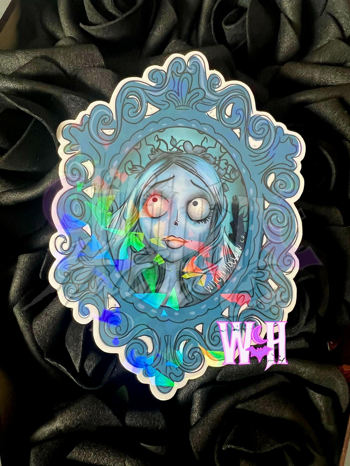 Afterlife Wedding Sticker