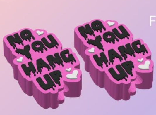 no you hang up straw Topper