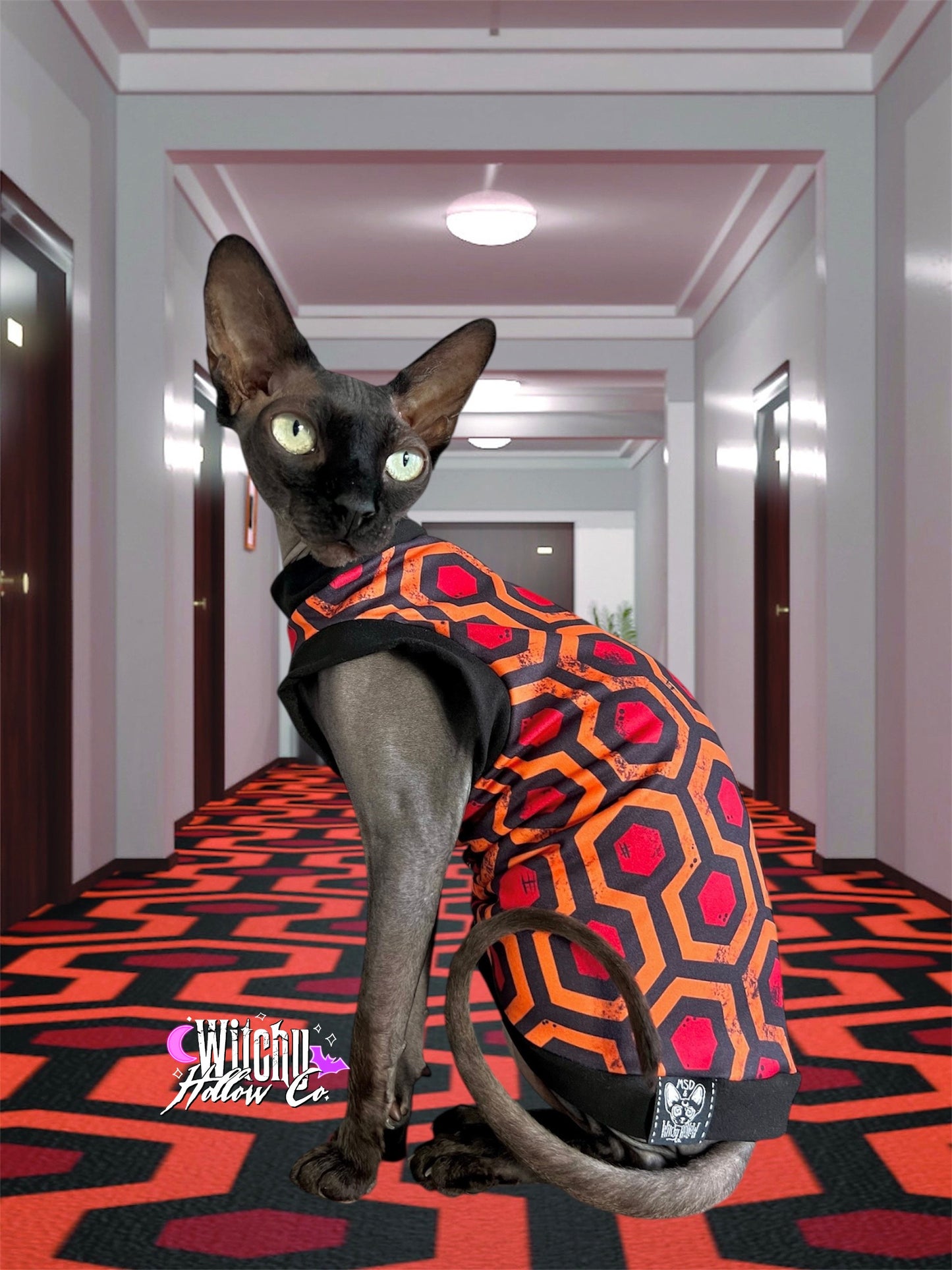 Overlook Kitty Shirt