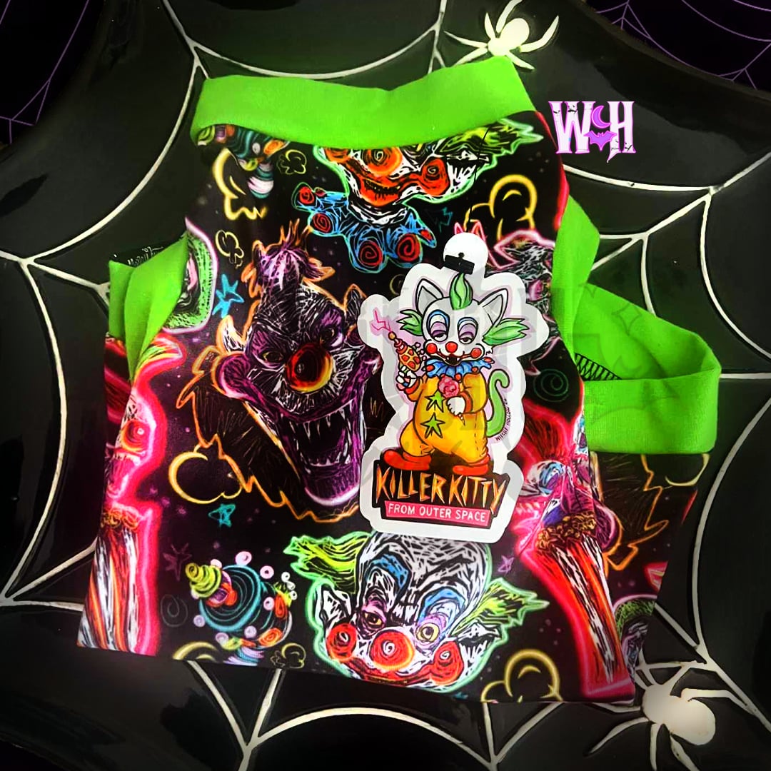 Klowns Kitty Shirt