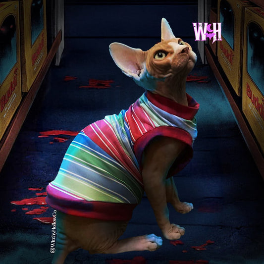 Wanna Play Kitty Shirt