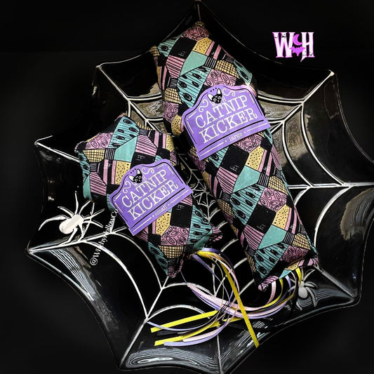 Ragdoll Kitty Catnip Kicker